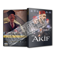 Akif - 2021 Türkçe Dvd Cover Tasarımı